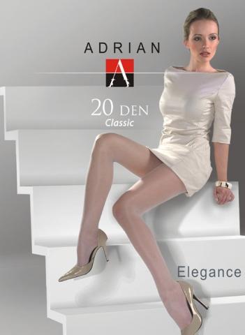 ADRIAN RAJSTOPY DAMSKIE - ELEGANCE 20 DEN