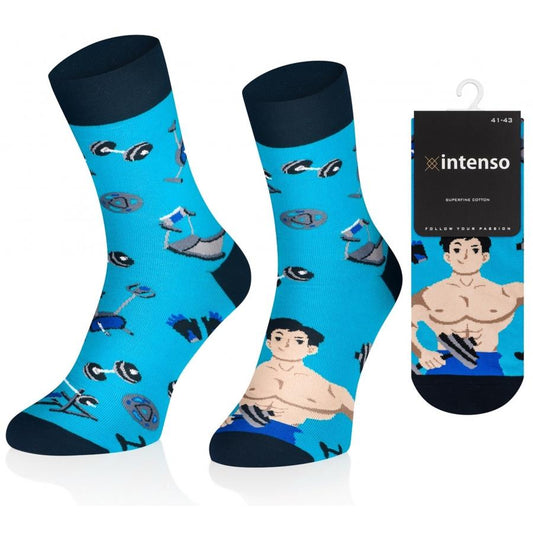 INTENSO SKARPETKI MĘSKIE ART. 0549
