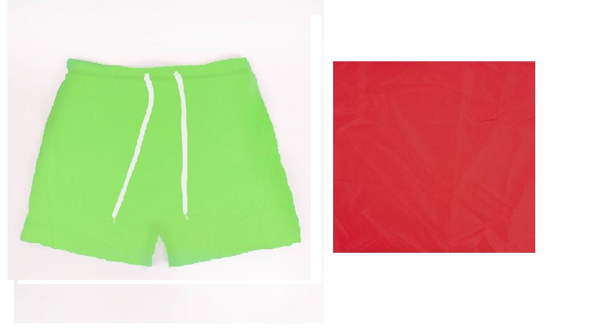 YO LKS-0041F SZORTY PLAŻOWE MĘSKIE MODEL 41 - WL 2022