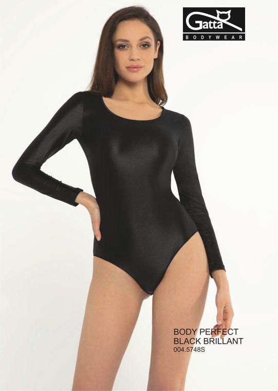 GATTA BODY PERFECT BLACK BRILLANT 004.5748S