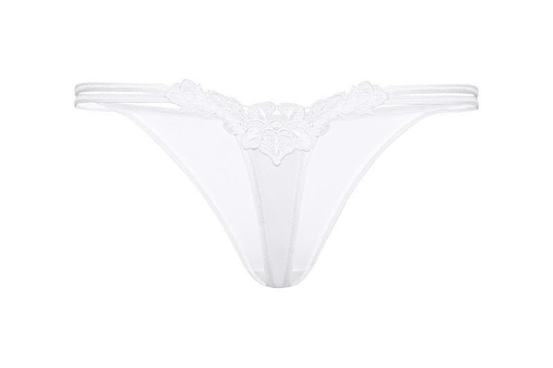 ROZA STRINGI DAMSKIE AGNEZ - PANTY STRING