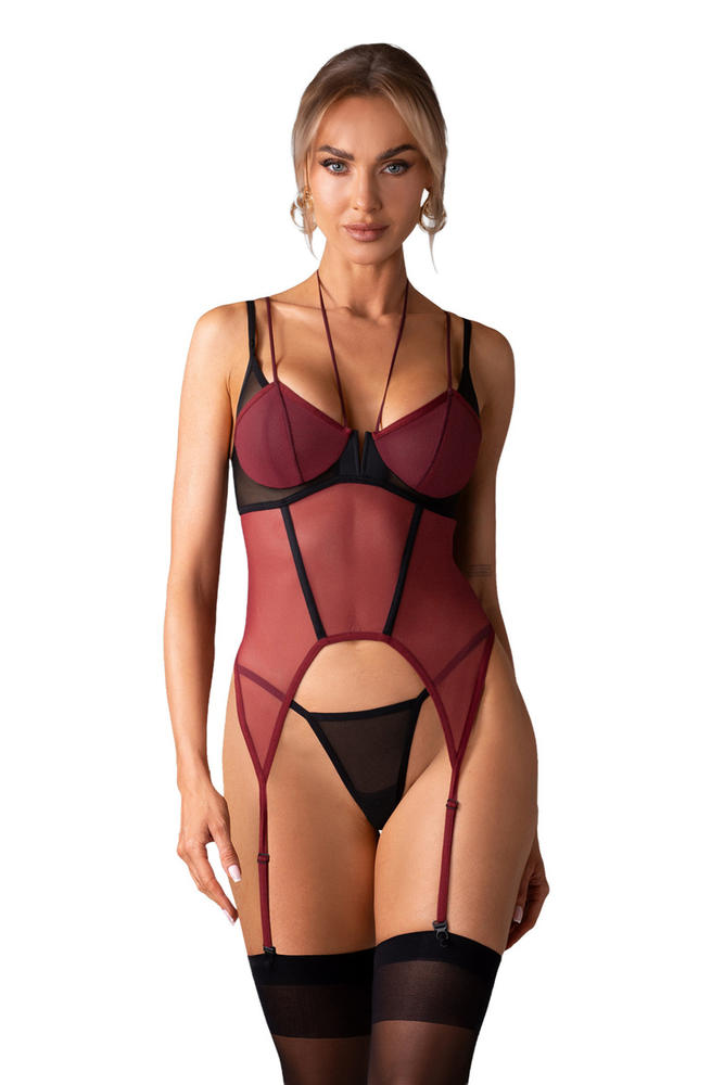 OBSESSIVE PARISEL GORSET I STRINGI