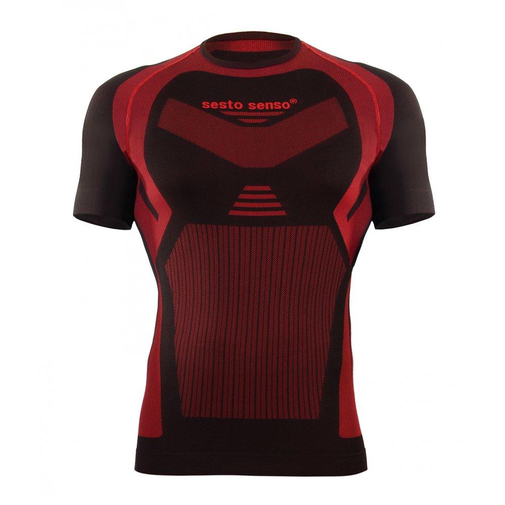 SESTO-SENSO KOSZULKA THERMOACTIVE MEN CL15 KRÓTKI RĘKAW