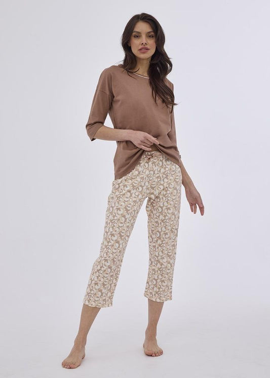 PIŻAMA CORNETTE INES 2 792/397