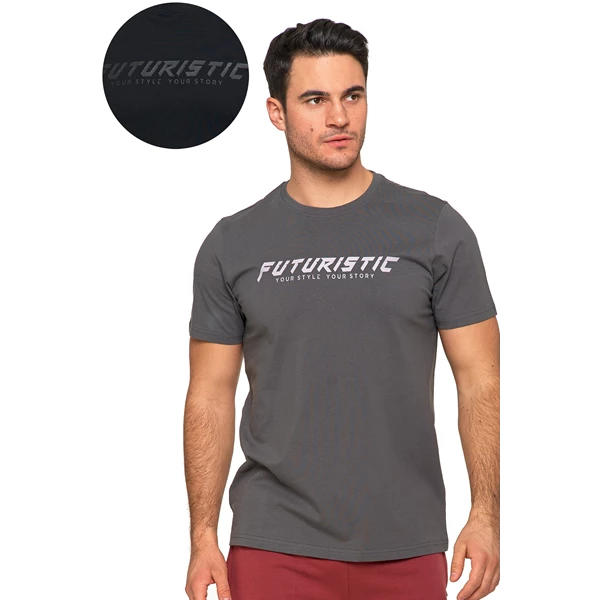 MORAJ T-SHIRT MĘSKI FUTURISTIC OTS1200-626
