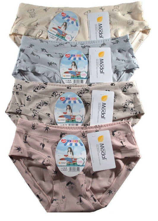 COTTON WORLD FIGI DCPOLO DZIEWCZĘCE 6351 MODAL