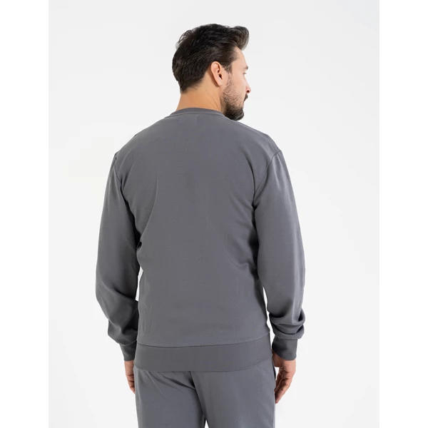 MORAJ BLUZA MĘSKA NA ZAMEK OBM5800-003