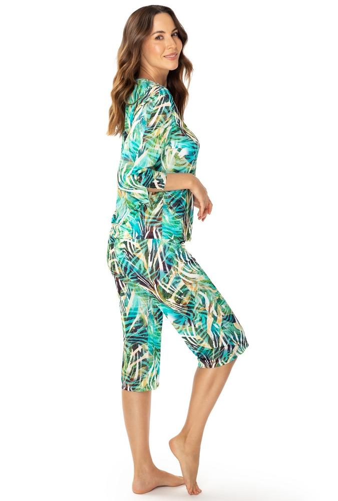 MEWA PIŻAMA DAMSKA MALAGA