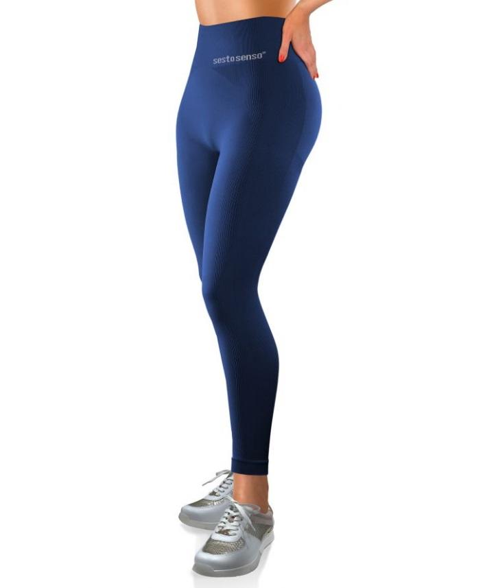 SESTO-SENSO LEGGINSY FITNESS PUSH UP CL21, CL22