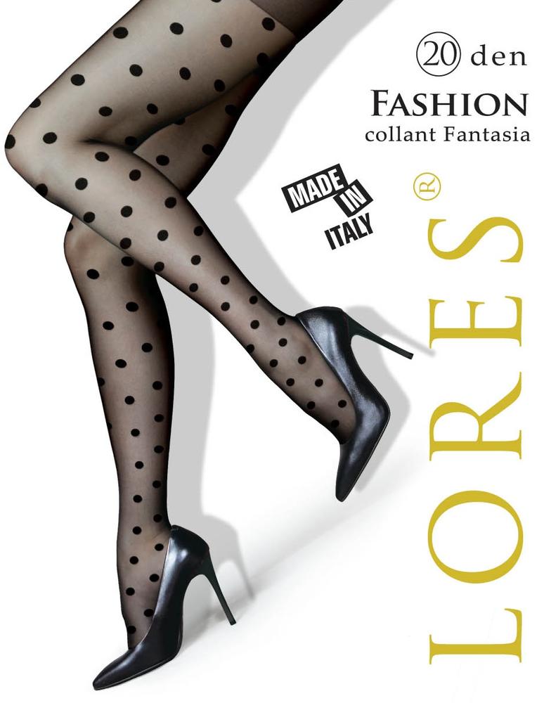 LORES RAJSTOPY FASHION 20 DEN