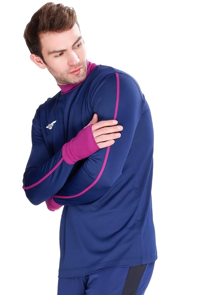MEWA LONG SLEEVE TRACKMAN 86287 JAMES BRADLEY