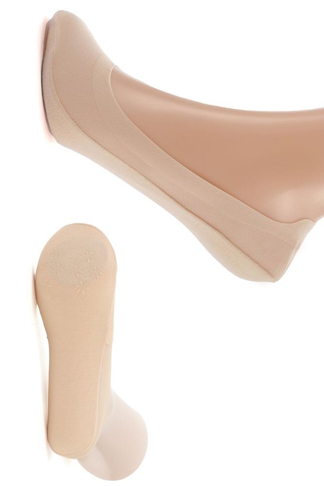 BE SNAZZY BALERINY DAMSKIE Z SILIKONEM I ABS ST-64