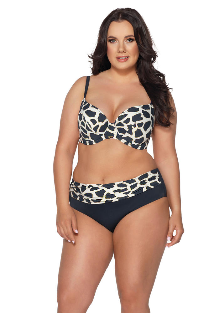 AVA BIUSTONOSZ KĄPIELOWY SK 196 NAVY BLUE SOFT