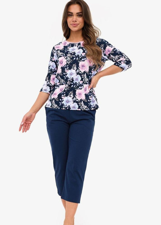 PIŻAMA CORNETTE ANABEL 147/465