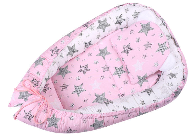 DUETBABY KOKON 3-CZĘŚCIOWY 659