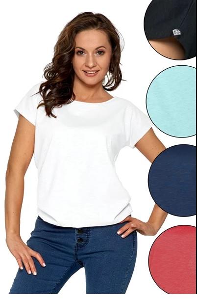 MORAJ T-SHIRT  DAMSKI KRÓTKI RĘKAW BD1000-526