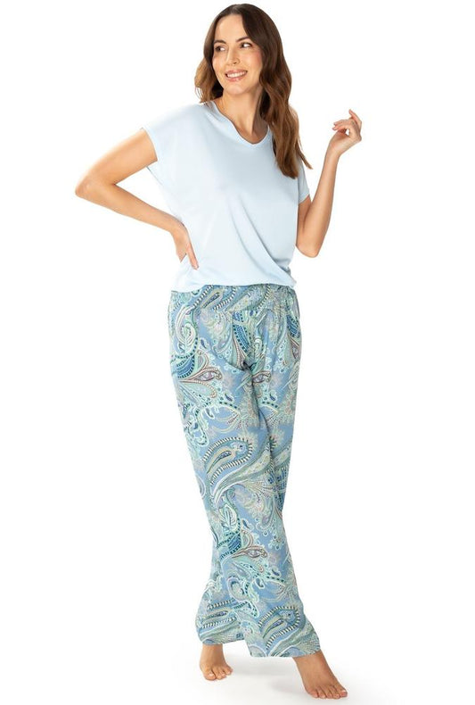 MEWA PIŻAMA DAMSKA LAGUNA