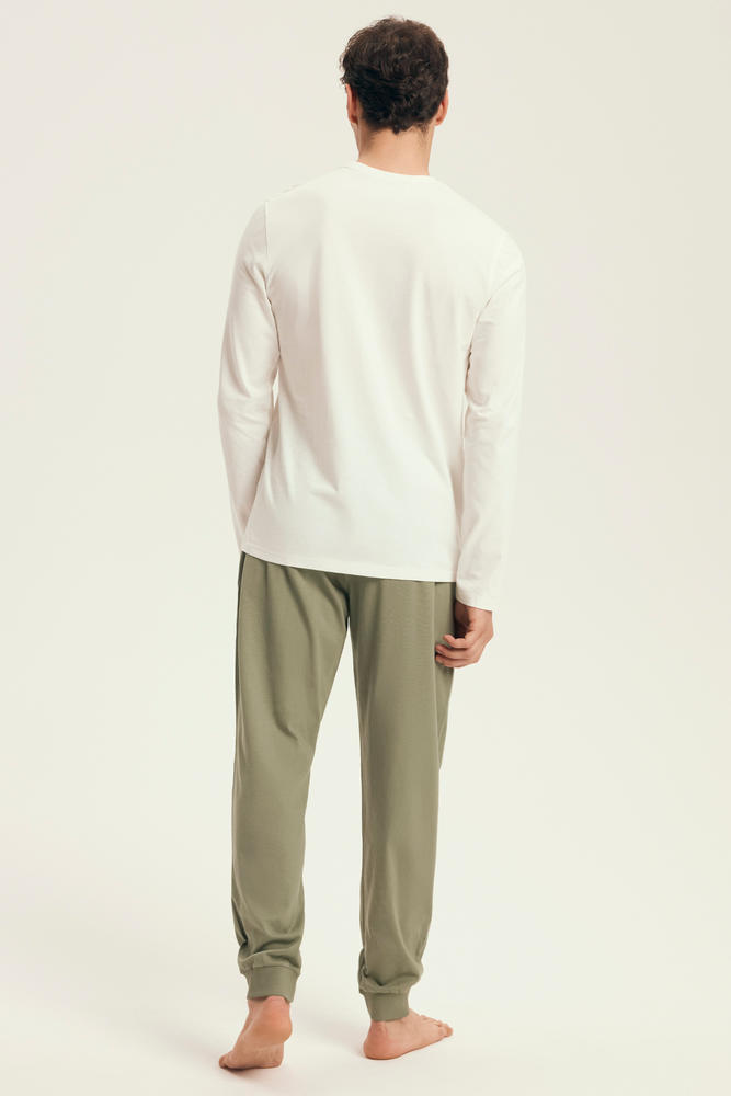 HENDERSON PIŻAMA MĘSKA LOCAL 43464 AW25