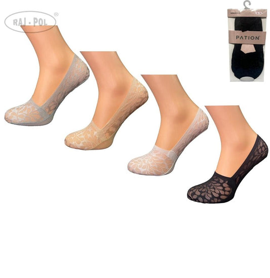 RAJ-POL STOPKI DAMSKIE PATION RP726301  ART.726301