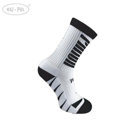 RAJ-POL SKARPETY SPORTOWE Z JONAMI MIEDZI PATION SPORT ART.714315 1-PAK