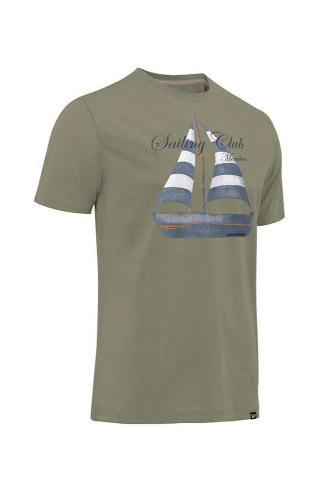 PINO VICINO T-SHIRT MĘSKI PV VP100.013