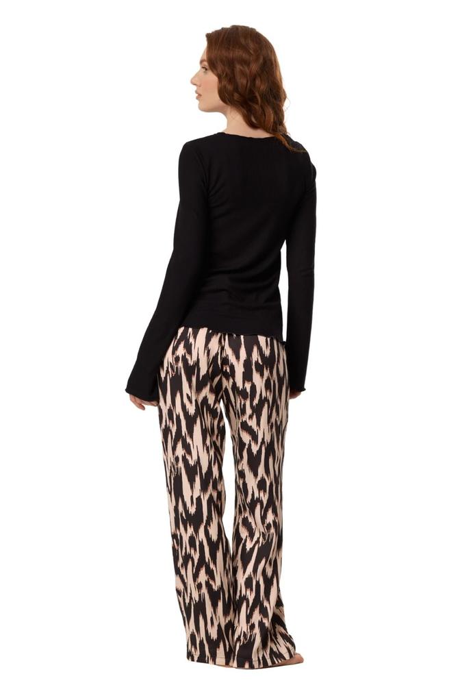 MEFEMI-NIPPLEX PIŻAMA DAMSKA TRISTANE