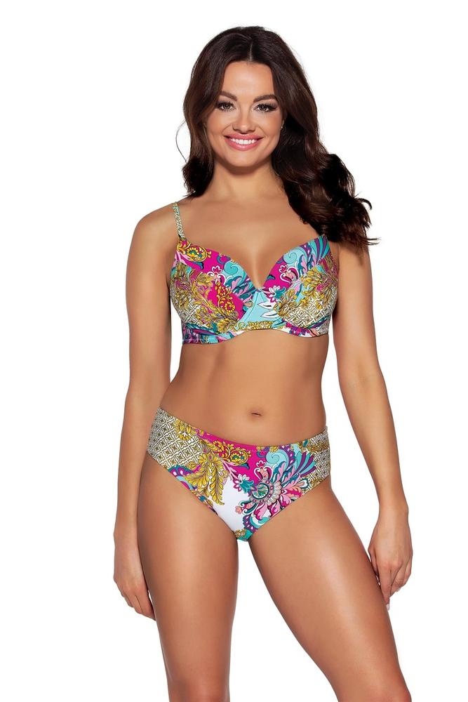 AVA FIGI SF 161/12 TURQUOISE PAISLEY