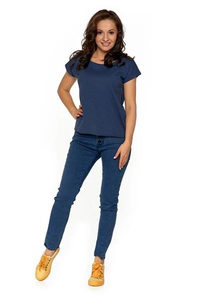 MORAJ T-SHIRT  DAMSKI KRÓTKI RĘKAW BD1000-526