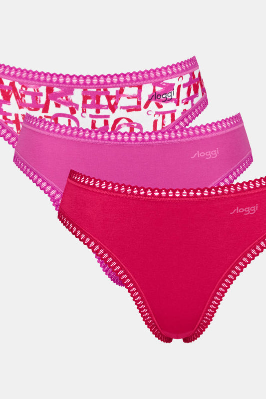 FIGI SLOGGI GO CRUSH HIGH LEG C3P M020