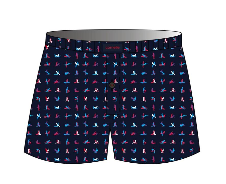 CORNETTE BOKSERKI CLASSIC CL 001 S-XXL - WALENTYNKI 2023