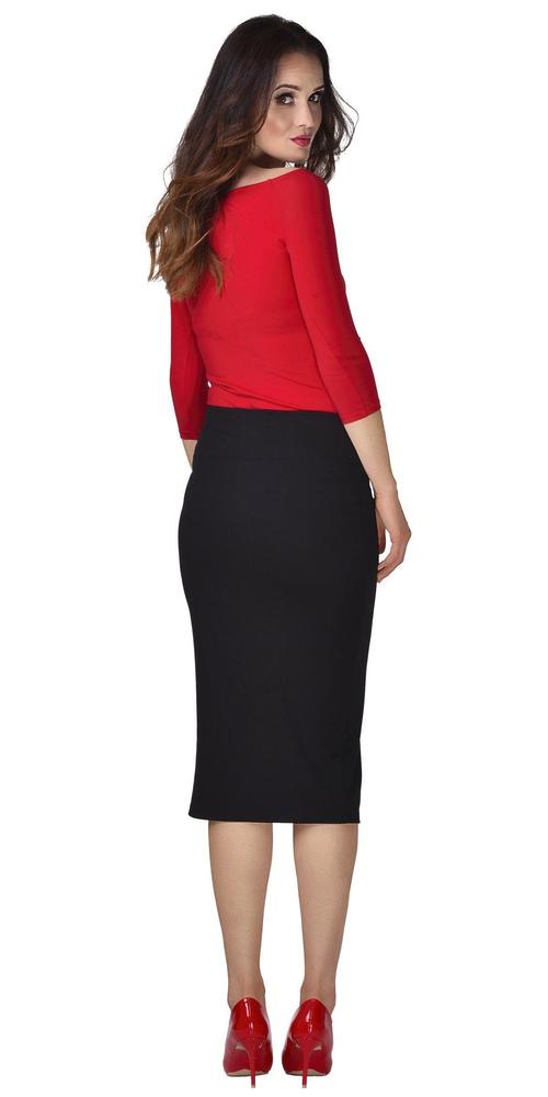 MEWA SPÓDNICA RITA 86177 KOLEKCJA LOOKat