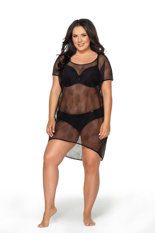 AVA SUKIENKA PLAŻOWA SP 21 BLACK