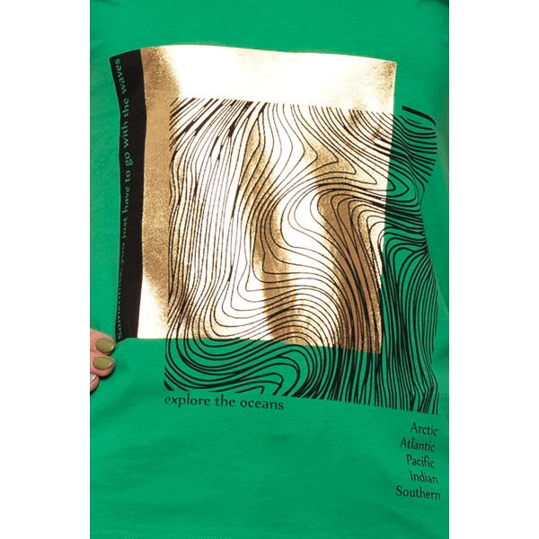 MORAJ T-SHIRT DAMSKI BD2600-004