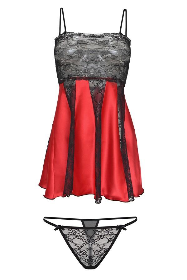 DKAREN KOMPLET HELEN PLUS SIZE