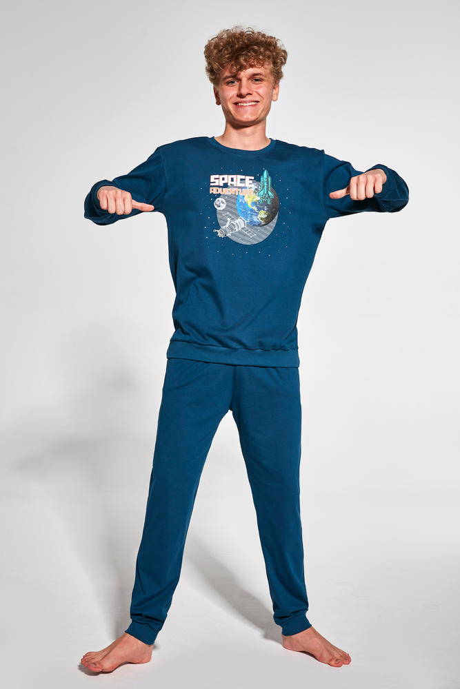 CORNETTE PIŻAMA YOUNG BOY DR 998/47 SPACE