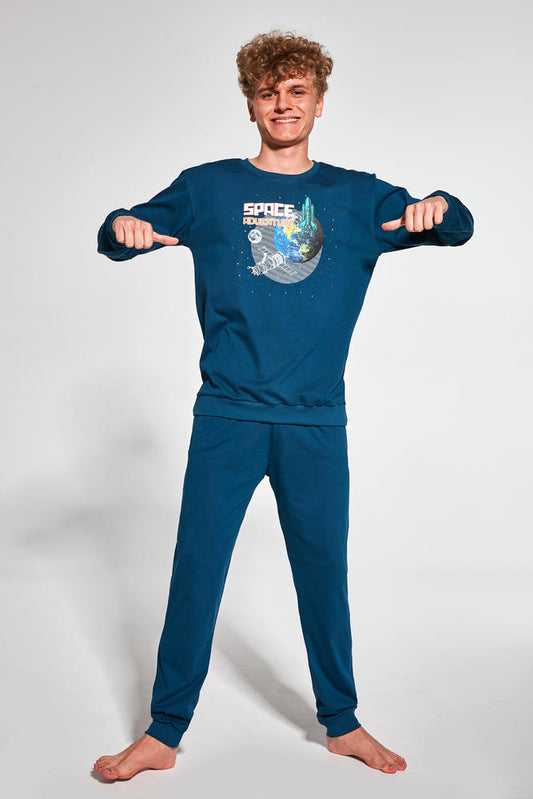 CORNETTE PIŻAMA YOUNG BOY DR 998/47 SPACE
