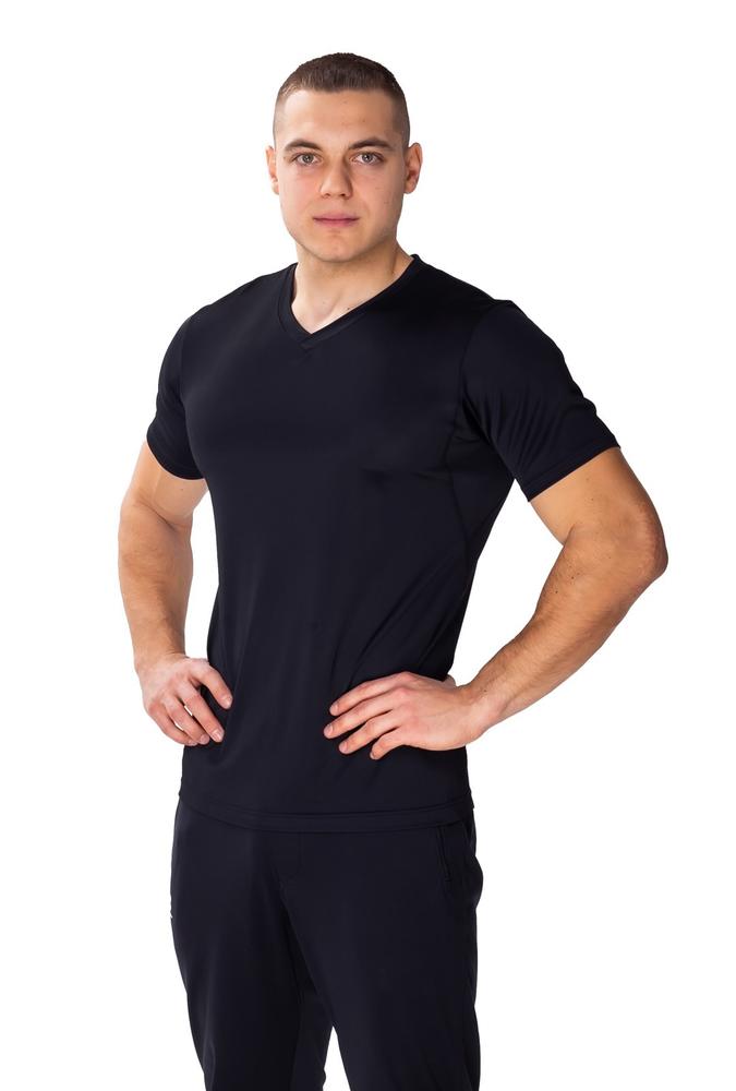 MEWA MĘSKI T-SHIRT CARO 86087, JAMES BRADLEY CLASSIC