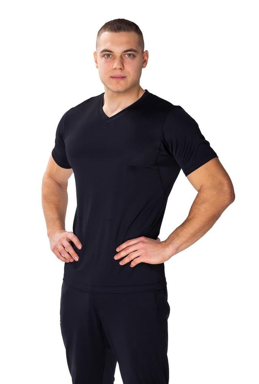 MEWA MĘSKI T-SHIRT CARO 86087, JAMES BRADLEY CLASSIC