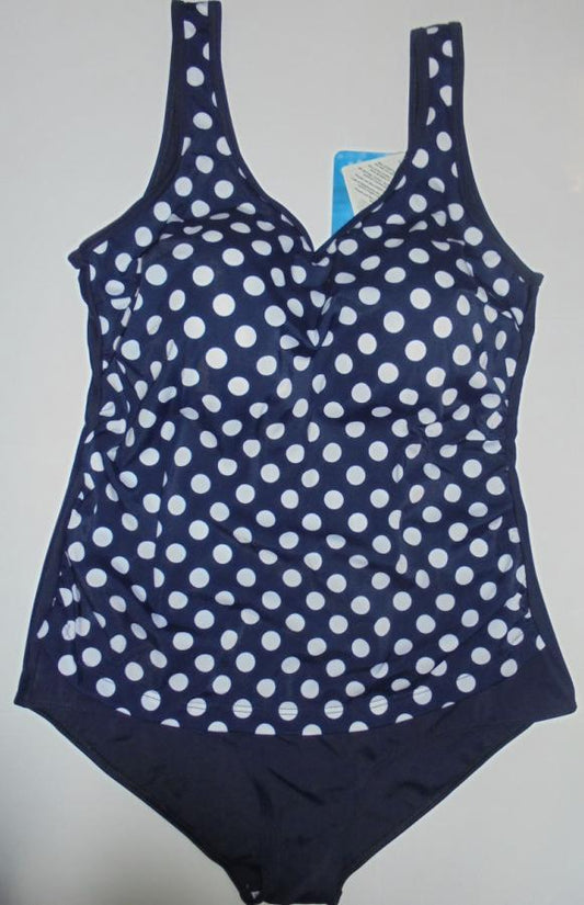 ZALEWSKI KOSTIUM KĄPIELOWY WZÓR, PROFILOWANE MISECZKI, MODEL K22, B31