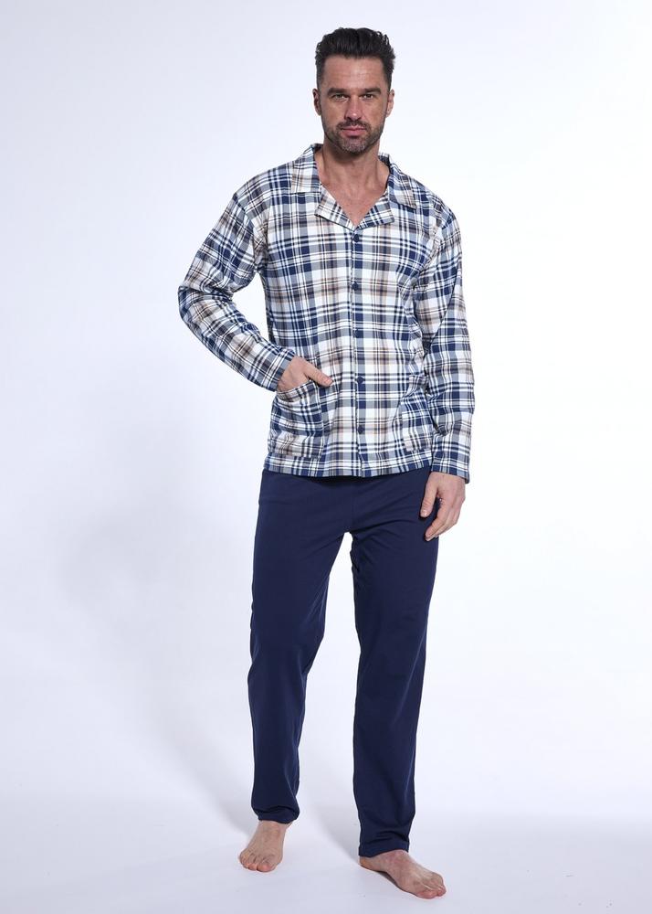 CORNETTE PIŻAMA MĘSKA 114/77 DR