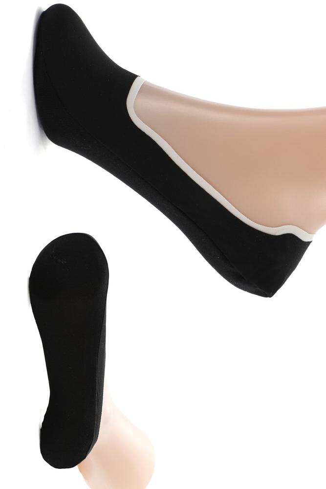 BE SNAZZY BALERINY DAMSKIE Z SILIKONEM ST-55