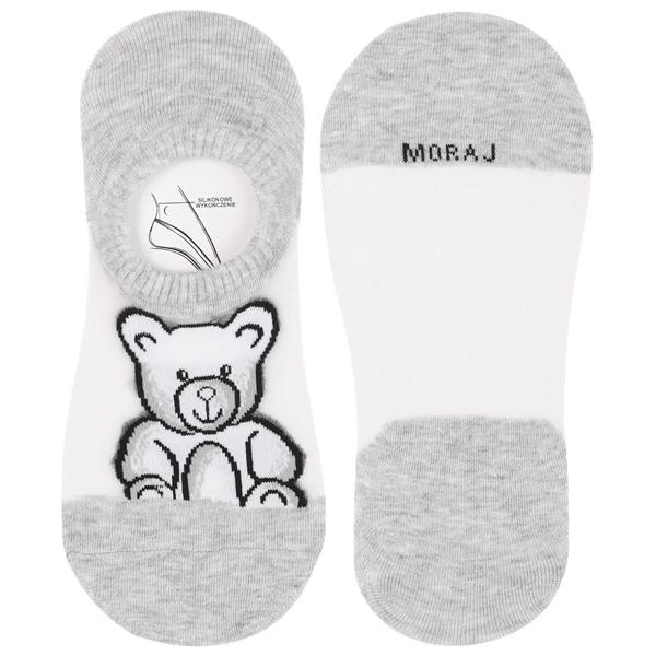 MORAJ BALERINKI STOPKI DAMSKIE CDB200-139