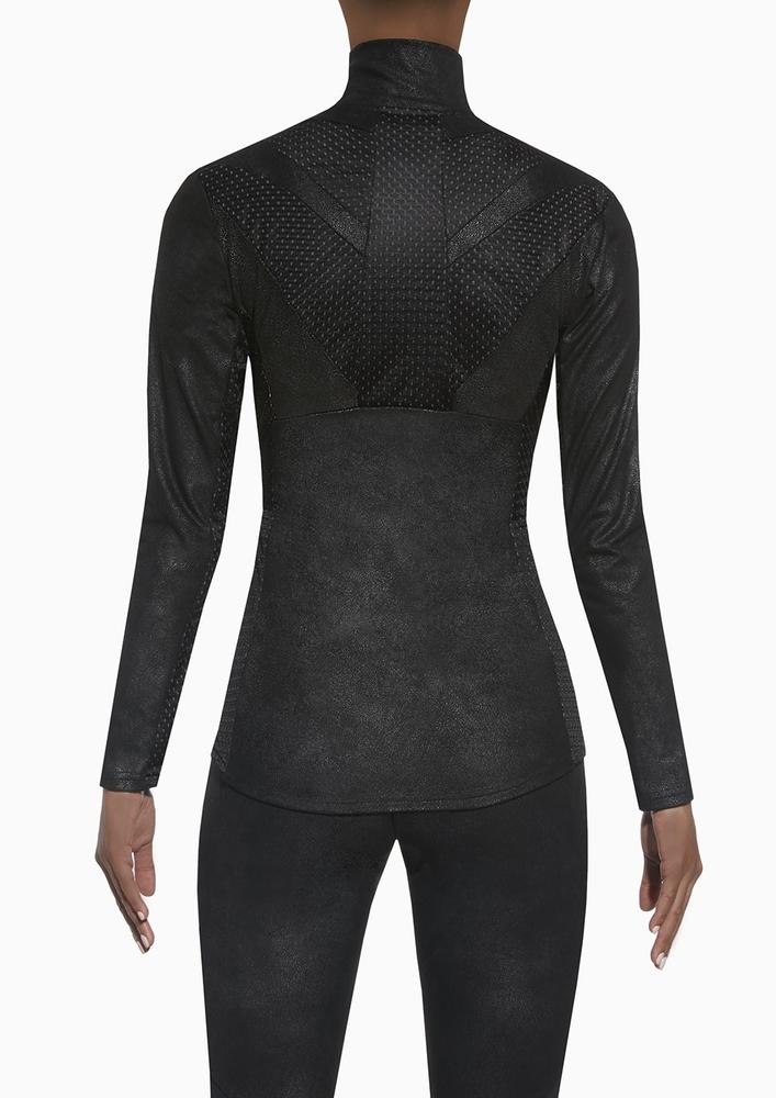 BAS BLEU - BLUZA SPORTOWA FLINT BLOUSE 300 DEN - BB2020