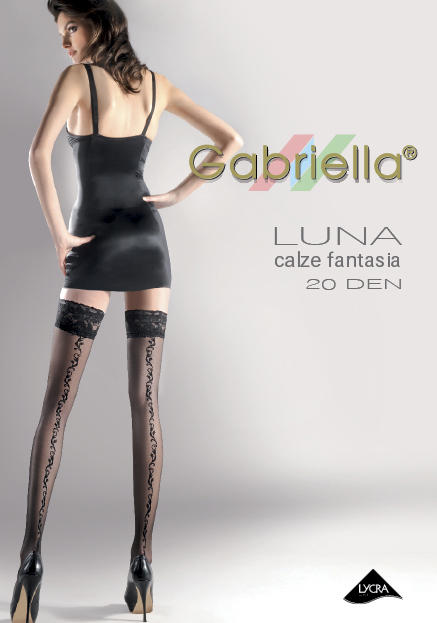GABRIELLA POŃCZOCHY LUNA 20 DEN CODE 209