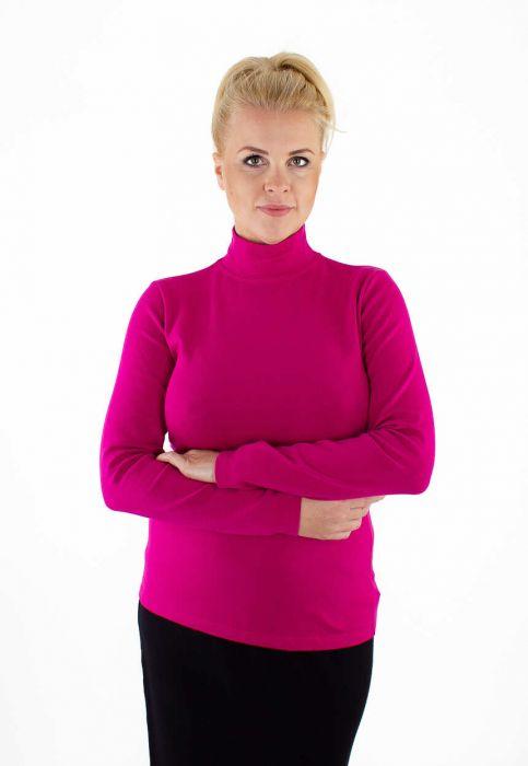 WADIMA 10329 BLUZKA DAMSKA DŁUGI RĘKAW