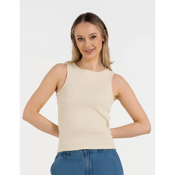 MORAJ KOSZULKA TANK TOP W PRĄŻEK BD900-322