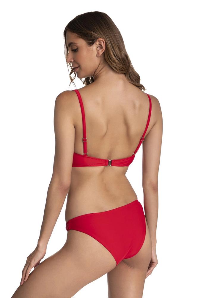 PRIMO DWUCZĘŚCIOWY KOSTIUM KĄPIELOWY BIKINI USZTYWNIANE MISKI MAJTKI Z REGULACJĄ 177