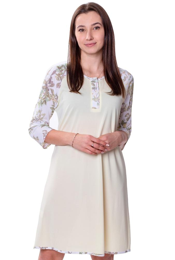 MEWA KOSZULA NOCNA BOTANICA