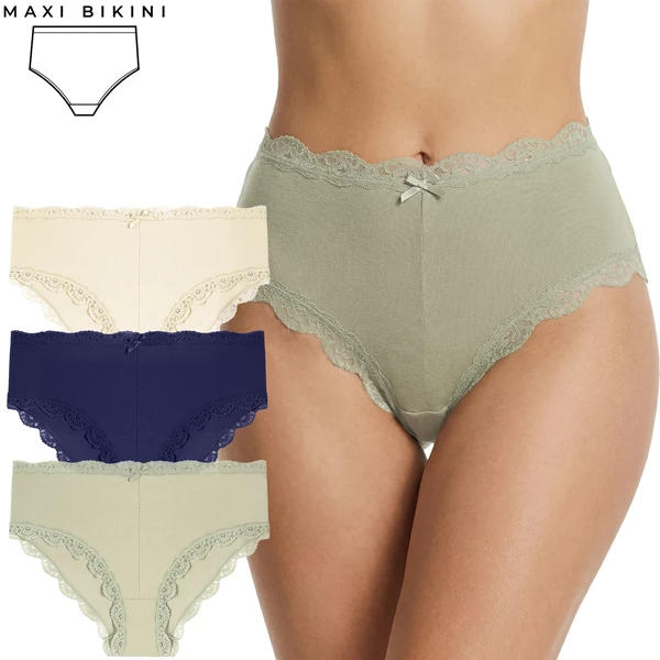 MORAJ FIGI DAMSKIE MAXI BIKINI BDM550-020