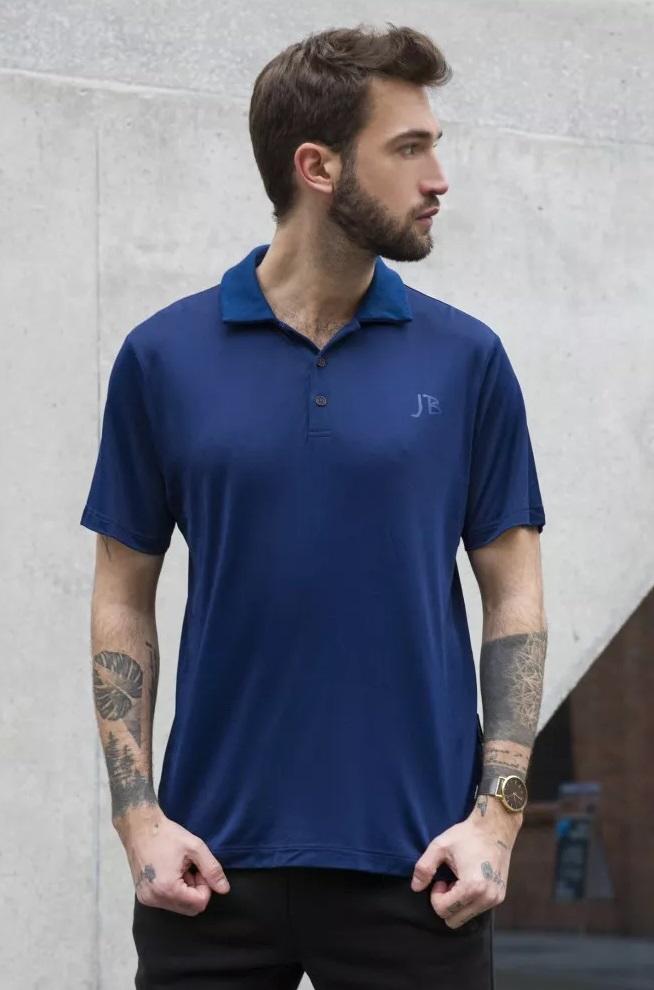 MEWA KOSZULKA MĘSKA POLO KR.RĘKAW 6318 JAMES BRADLEY